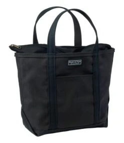 L.L.Bean Boat And Tote®, Zip-Top With Pocket