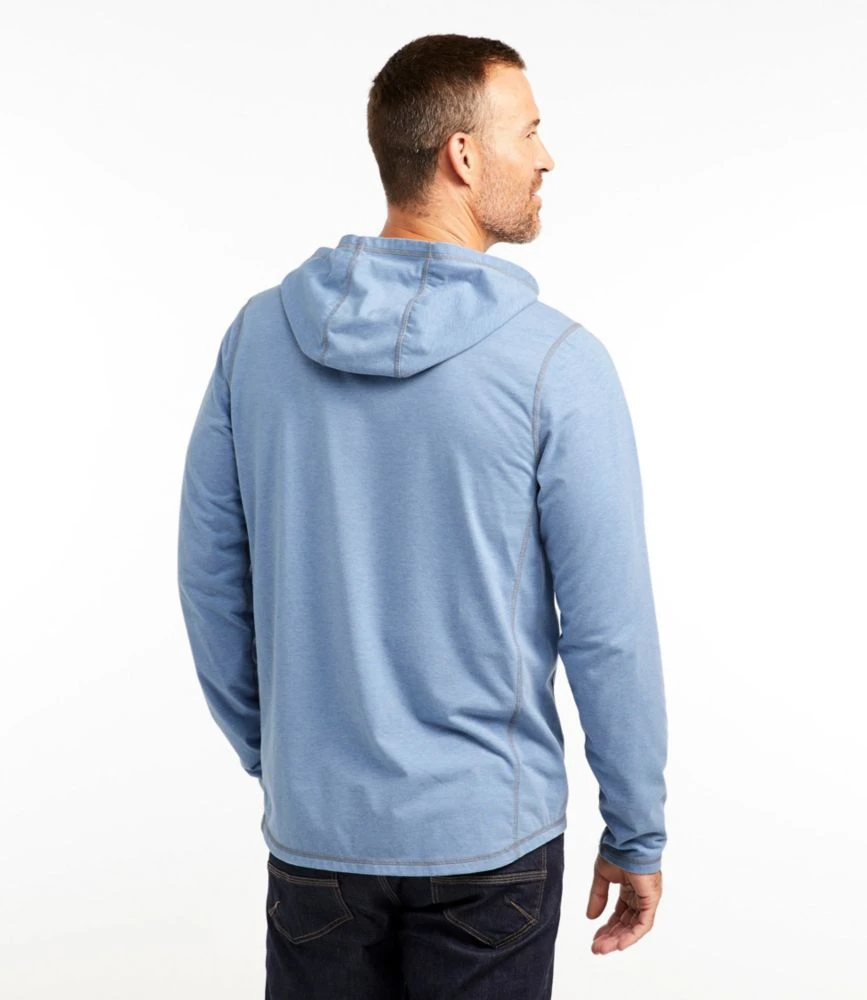 L.L.Bean Men's Insect Shield Hoodie - Image 3