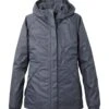 L.L.Bean Women's Waterproof Windbreaker Jacket