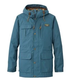 L.L.Bean Men's Mountain Classic Water-Resistant Jacket