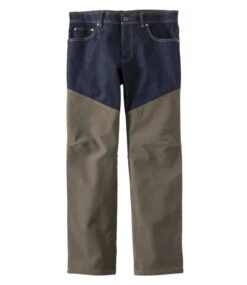 L.L.Bean Men's Stretch Briar Jeans