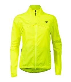 L.L.Bean Women's Pearl Izumi Quest Barrier Convertible Cycling Jacket