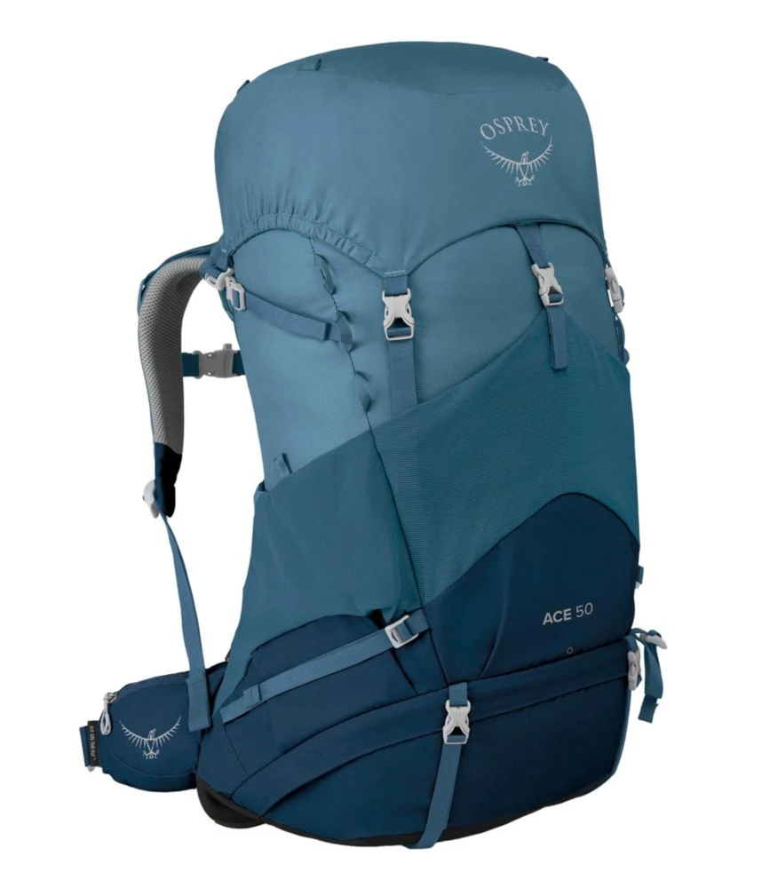 L.L.Bean Kids' Osprey Ace 50 Pack