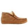 L.L.Bean Women's Wicked Good Slippers, Boot Moc