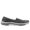 L.L.Bean Women's Back Cove Stretch Slip-Ons, Nubuck