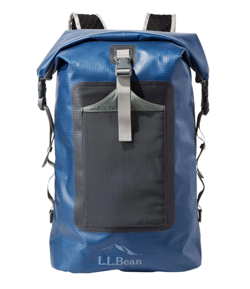 L.L.Bean Adventure Pro Waterproof Day Pack, 26 L - Image 2