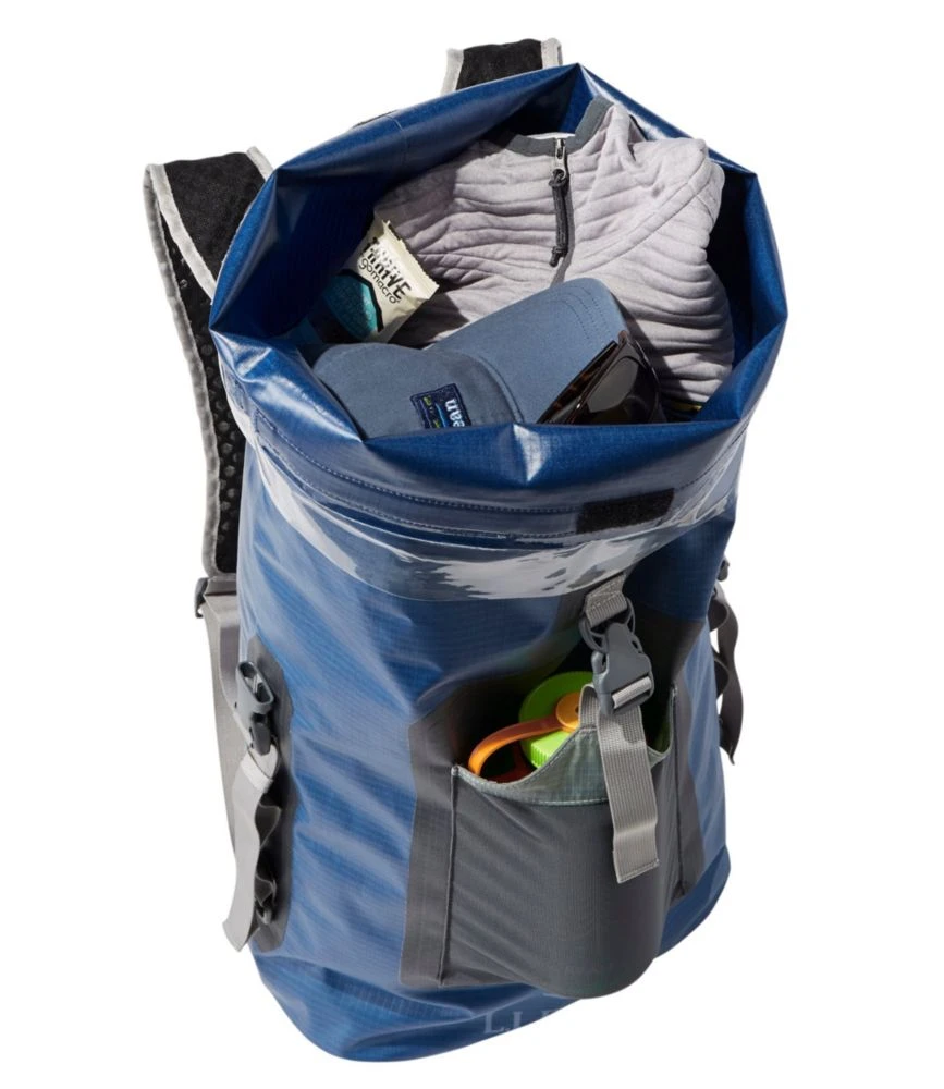 L.L.Bean Adventure Pro Waterproof Day Pack, 26 L - Image 3