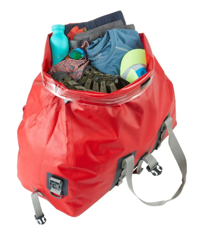 L.L.Bean Adventure Pro Waterproof Duffle, 60 L - Image 4