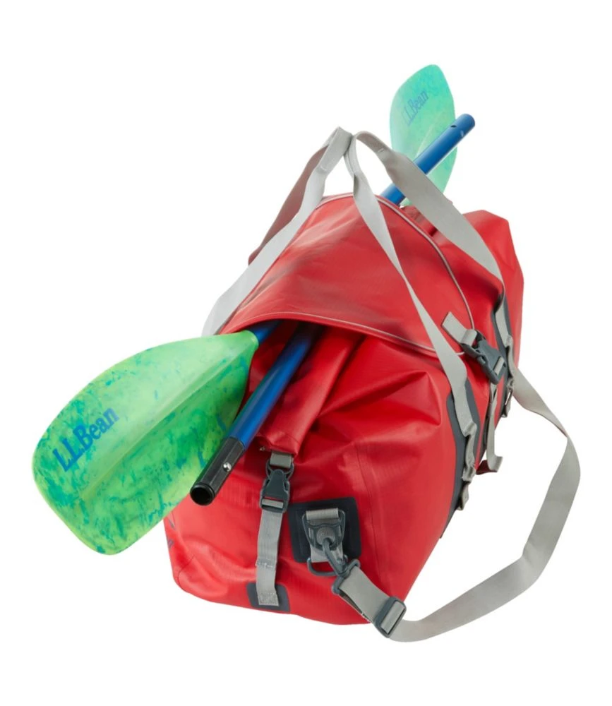 L.L.Bean Adventure Pro Waterproof Duffle, 60 L - Image 5