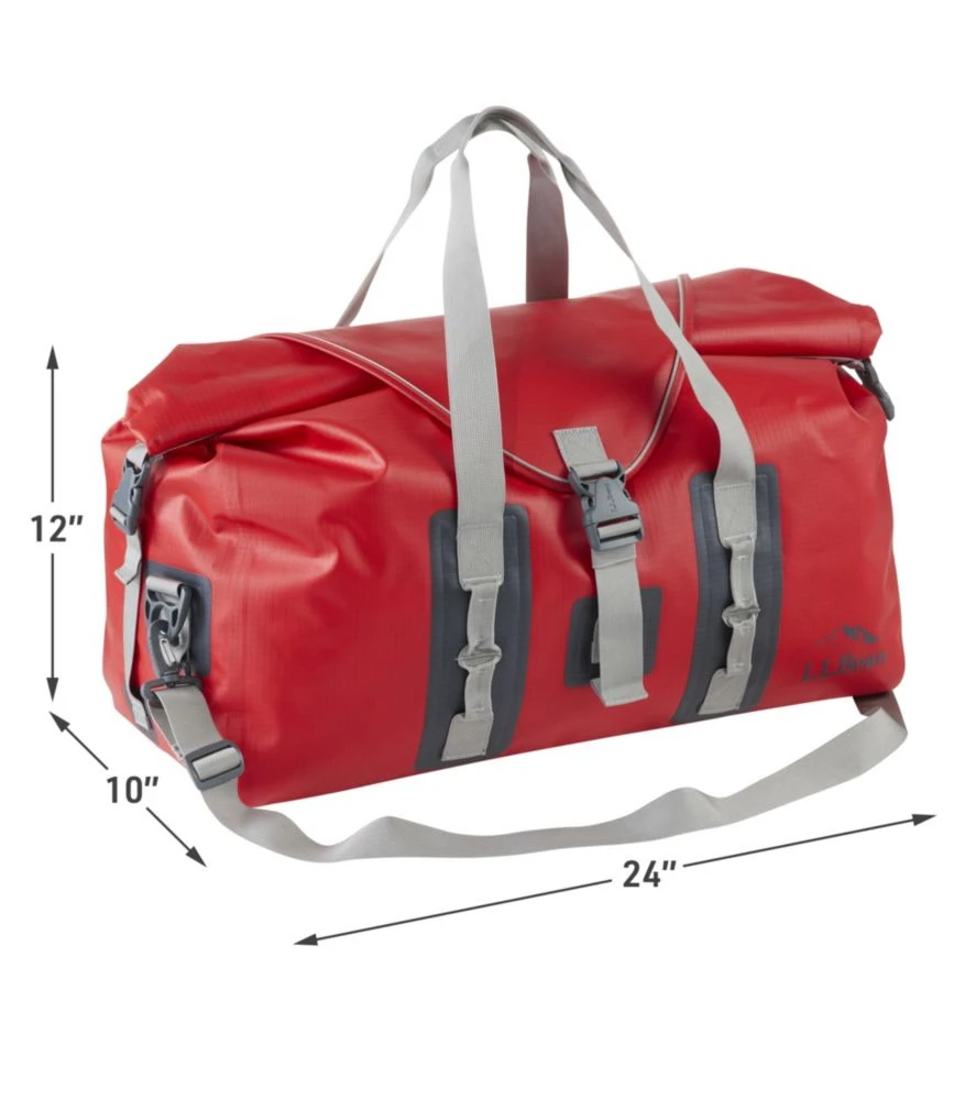 L.L.Bean Adventure Pro Waterproof Duffle, 60 L - Image 6
