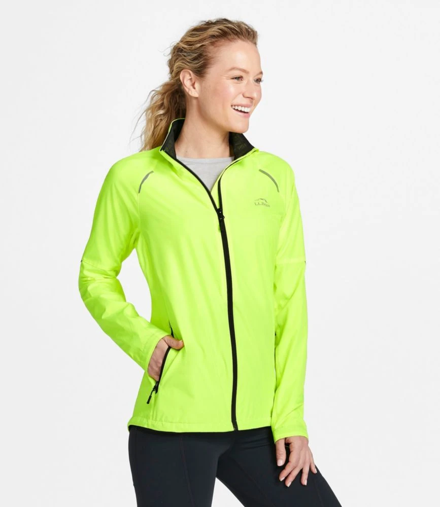 L.L.Bean Women's Bean Bright Multisport Jacket - Image 2