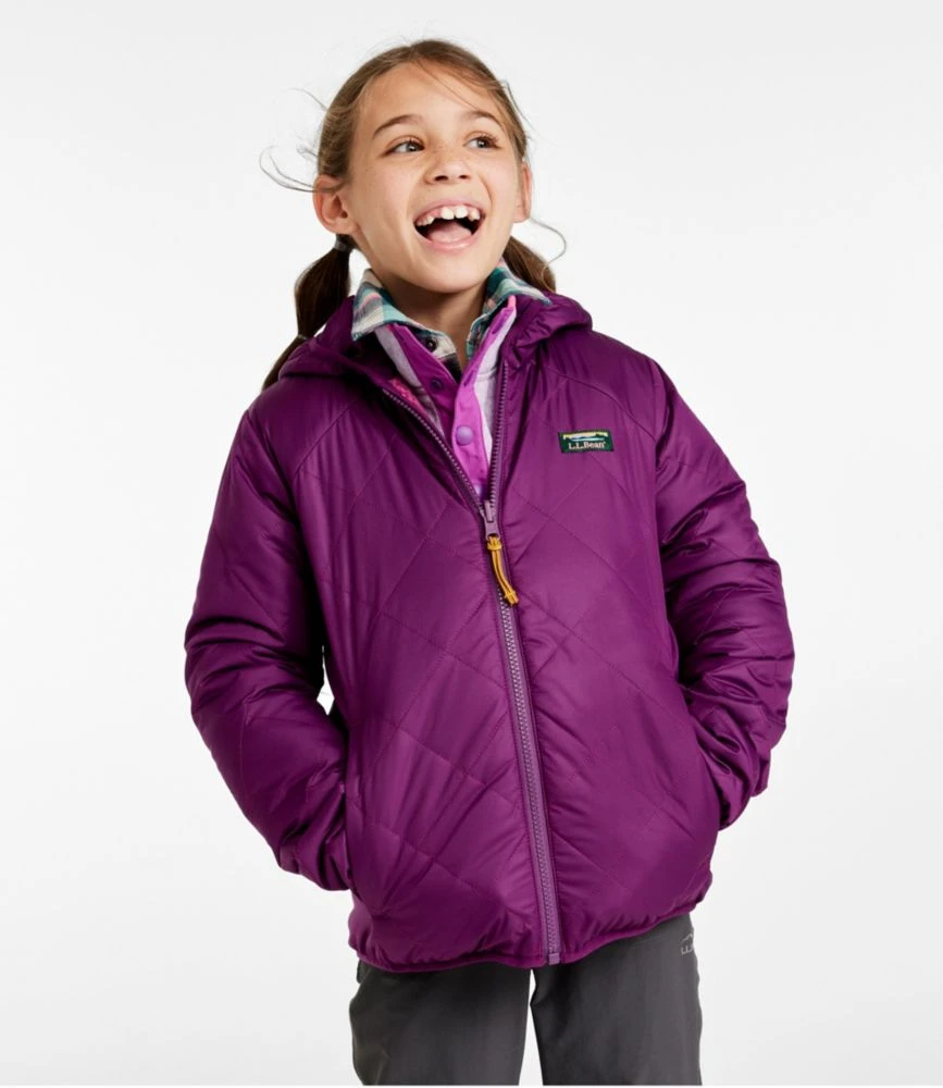 L.L.Bean Kids' Mountain Bound Reversible Jacket - Image 2