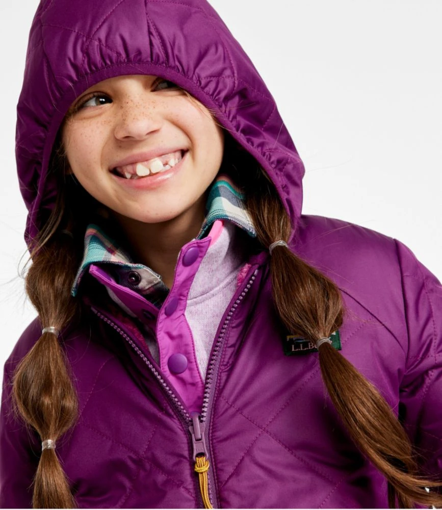 L.L.Bean Kids' Mountain Bound Reversible Jacket - Image 4