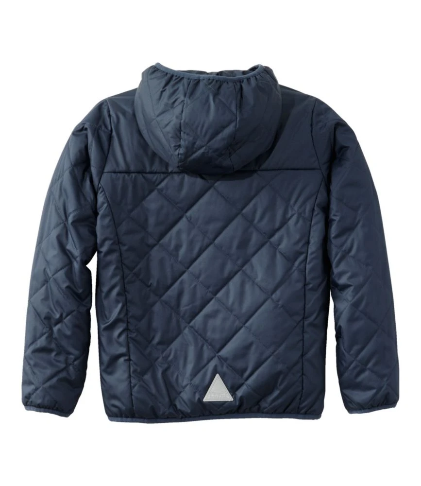 L.L.Bean Kids' Mountain Bound Reversible Jacket - Image 5