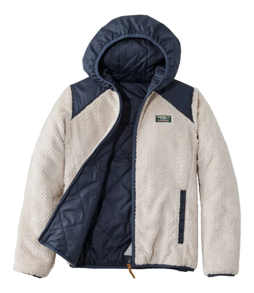 L.L.Bean Kids' Mountain Bound Reversible Jacket - Image 7