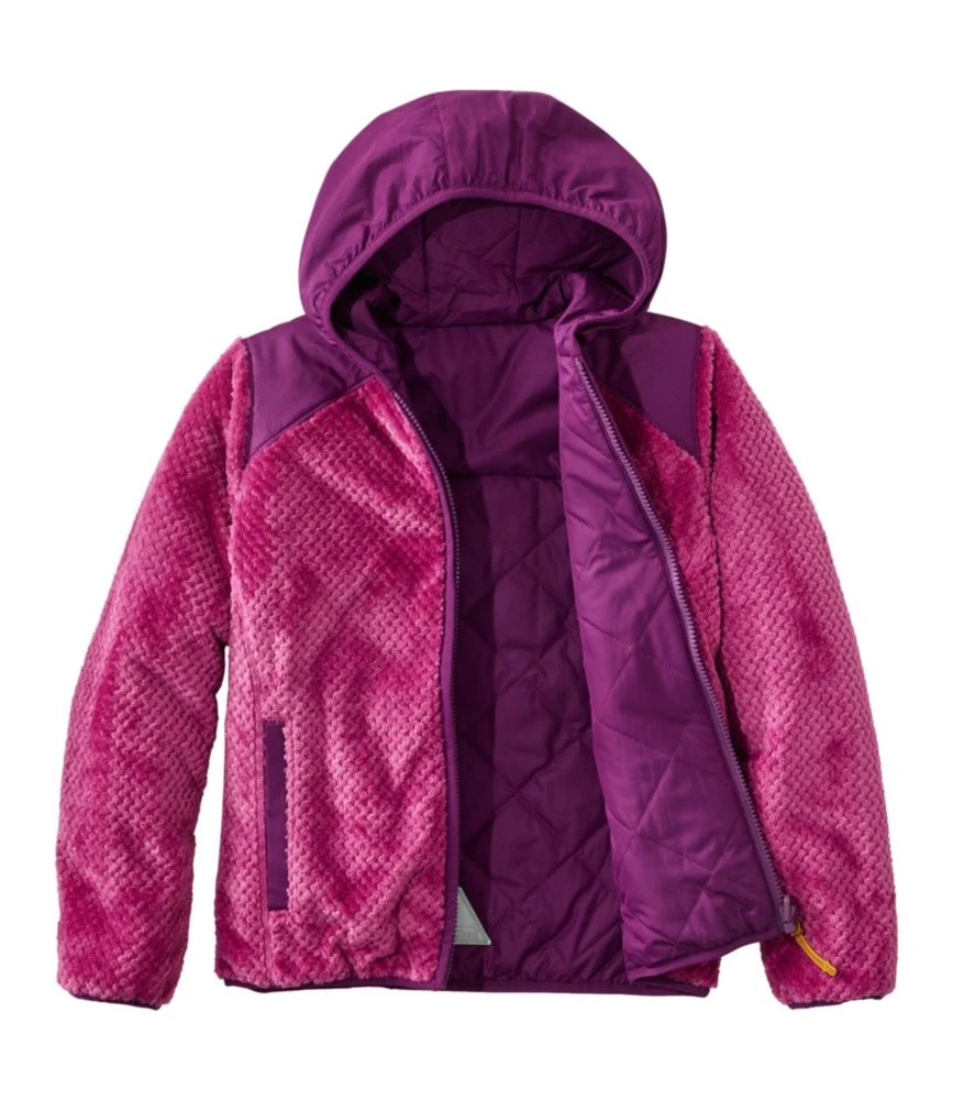 L.L.Bean Kids' Mountain Bound Reversible Jacket - Image 8