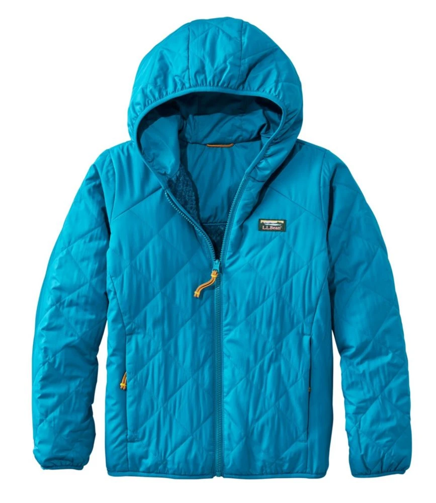 L.L.Bean Kids' Mountain Bound Reversible Jacket