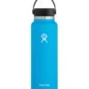 L.L.Bean Hydro Flask Wide Mouth Water Bottle, 40 Oz.