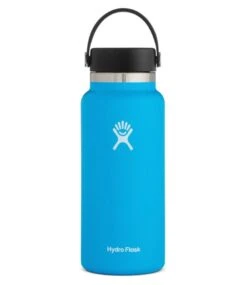 L.L.Bean Hydro Flask Wide Mouth Water Bottle, 32 Oz.