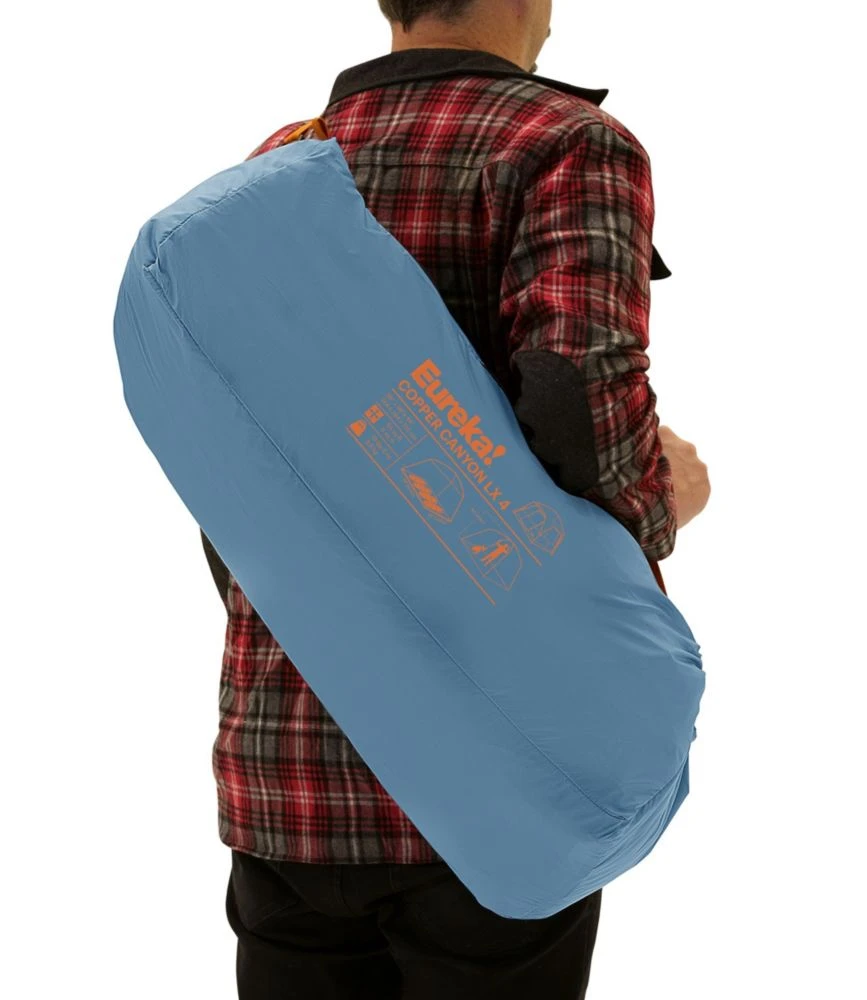 L.L.Bean Eureka Copper Canyon LX 4-Person Tent - Image 5