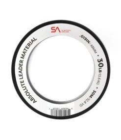 L.L.Bean Scientific Anglers Absolute Leader Material, 25-40 Pound