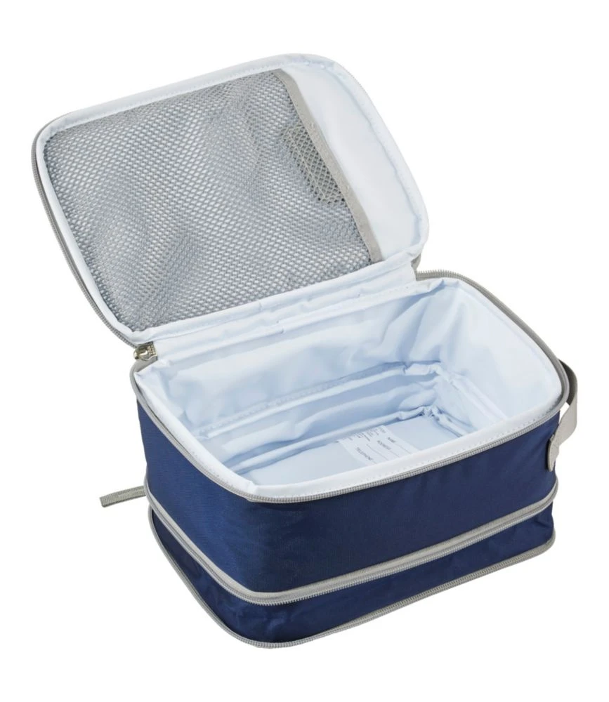 L.L.Bean Expandable Lunch Box - Image 3