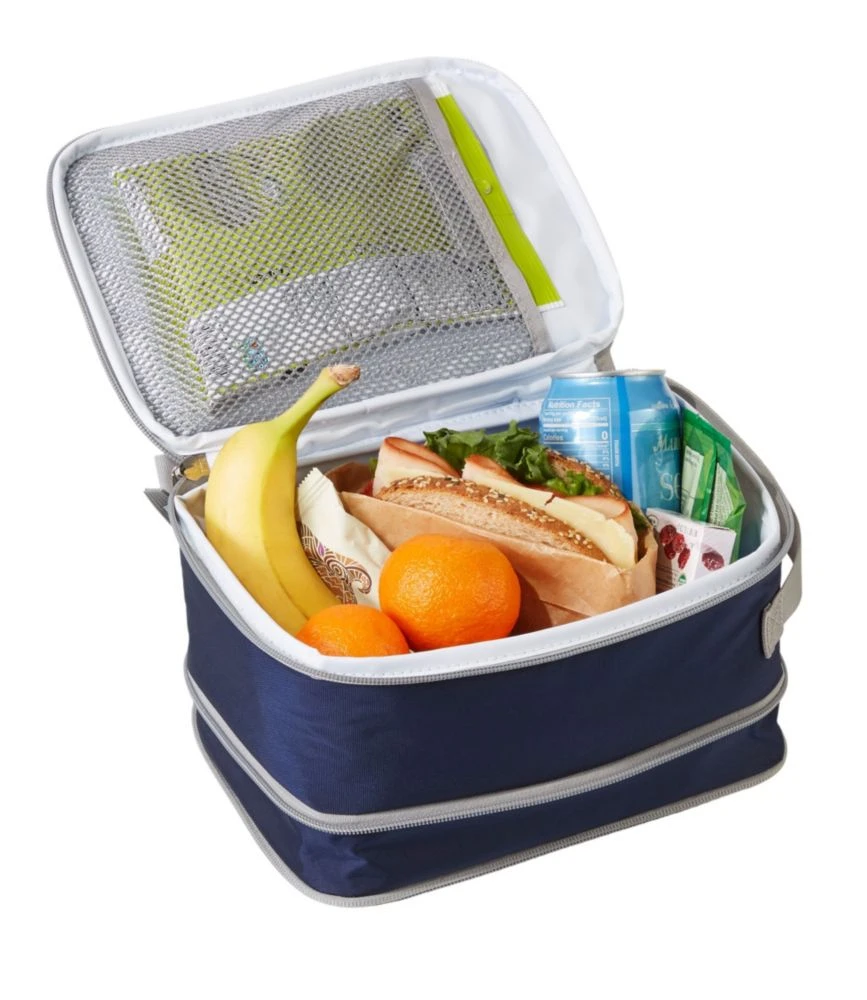 L.L.Bean Expandable Lunch Box - Image 4
