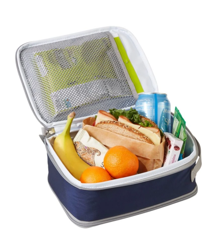 L.L.Bean Expandable Lunch Box - Image 5
