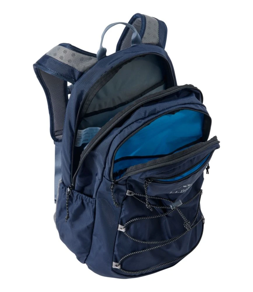 L.L.Bean Comfort Carry Laptop Pack, 30L - Image 3