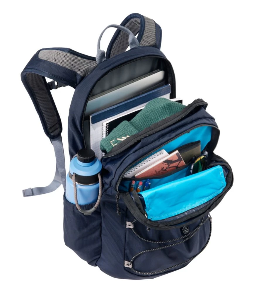 L.L.Bean Comfort Carry Laptop Pack, 30L - Image 4