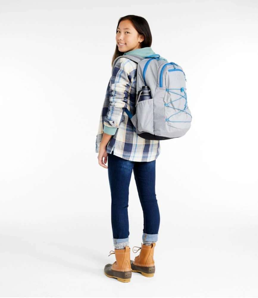 L.L.Bean Comfort Carry Laptop Pack, 30L - Image 6