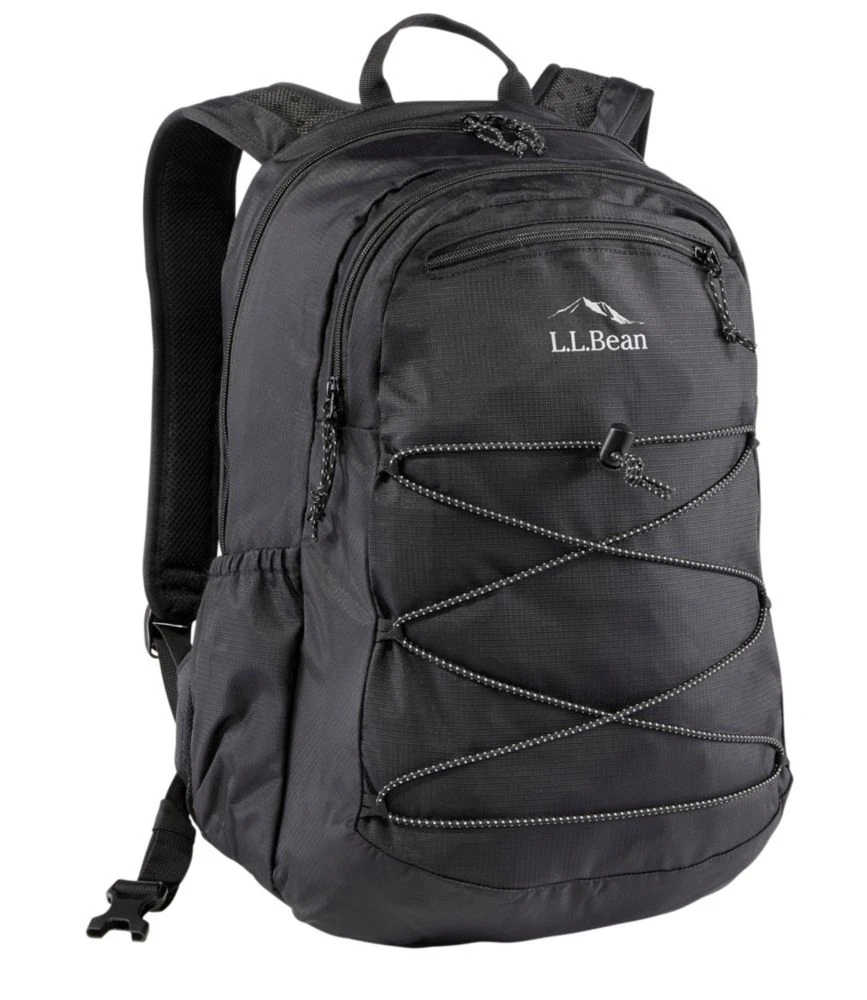 L.L.Bean Comfort Carry Laptop Pack, 30L