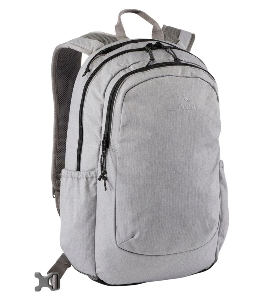 L.L.Bean Comfort Carry Laptop Pack, 28L