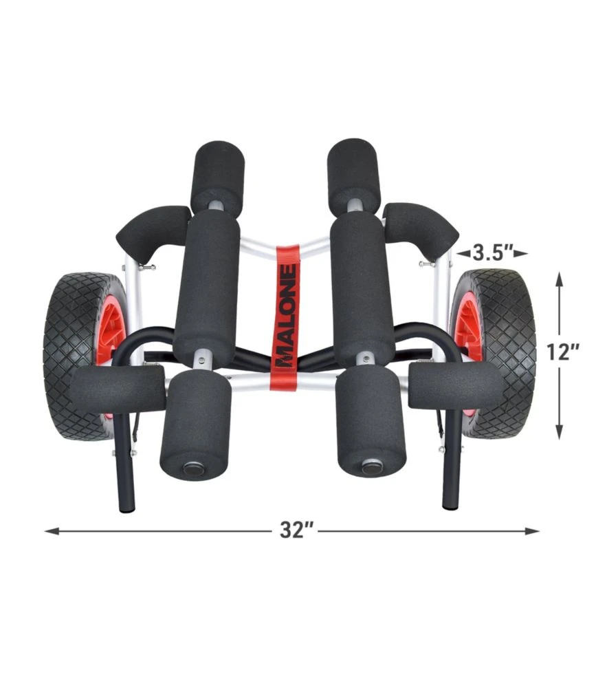 L.L.Bean Malone Wide Trak ATB Boat Cart - Image 2