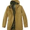 L.L.Bean Men's Rugged 3-in-1 Parka