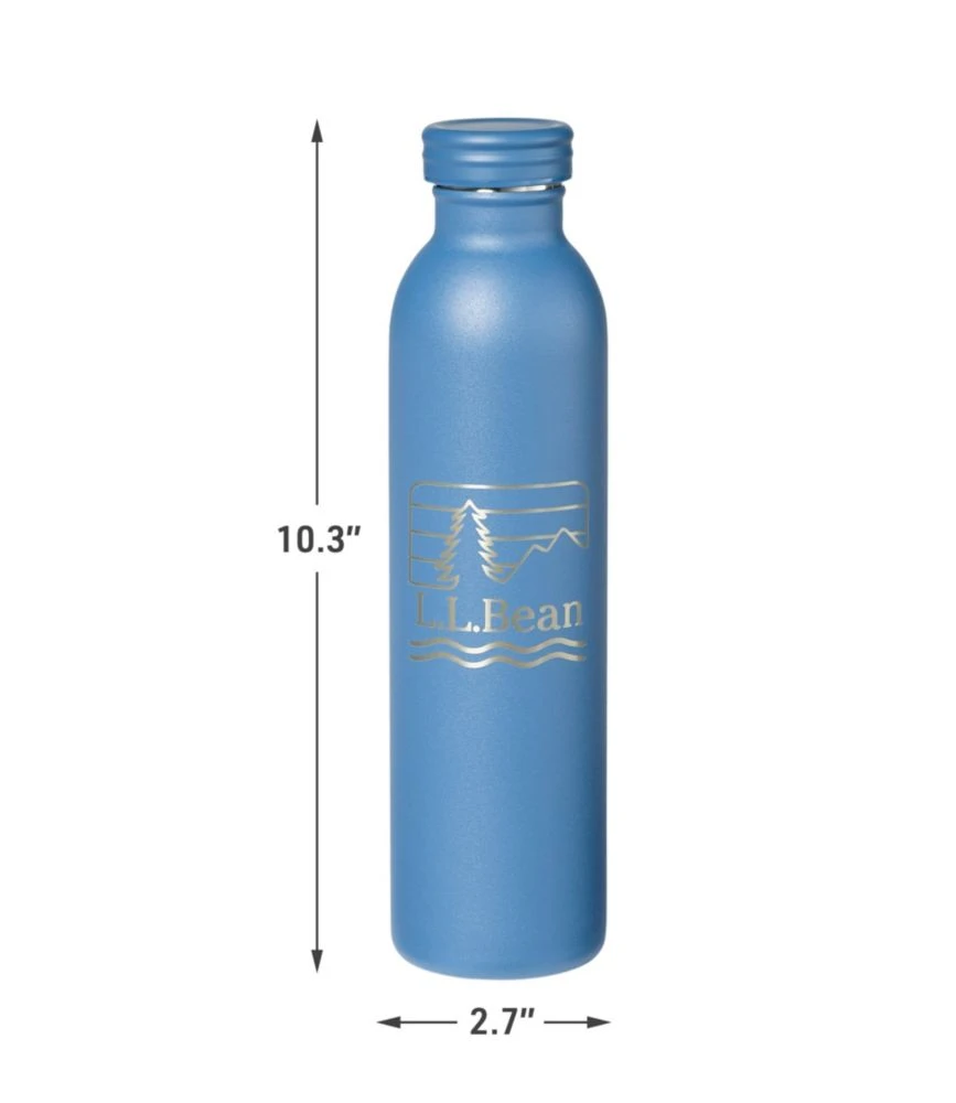 L.L.Bean Original Insulated Water Bottle, 20 Oz. - Image 2
