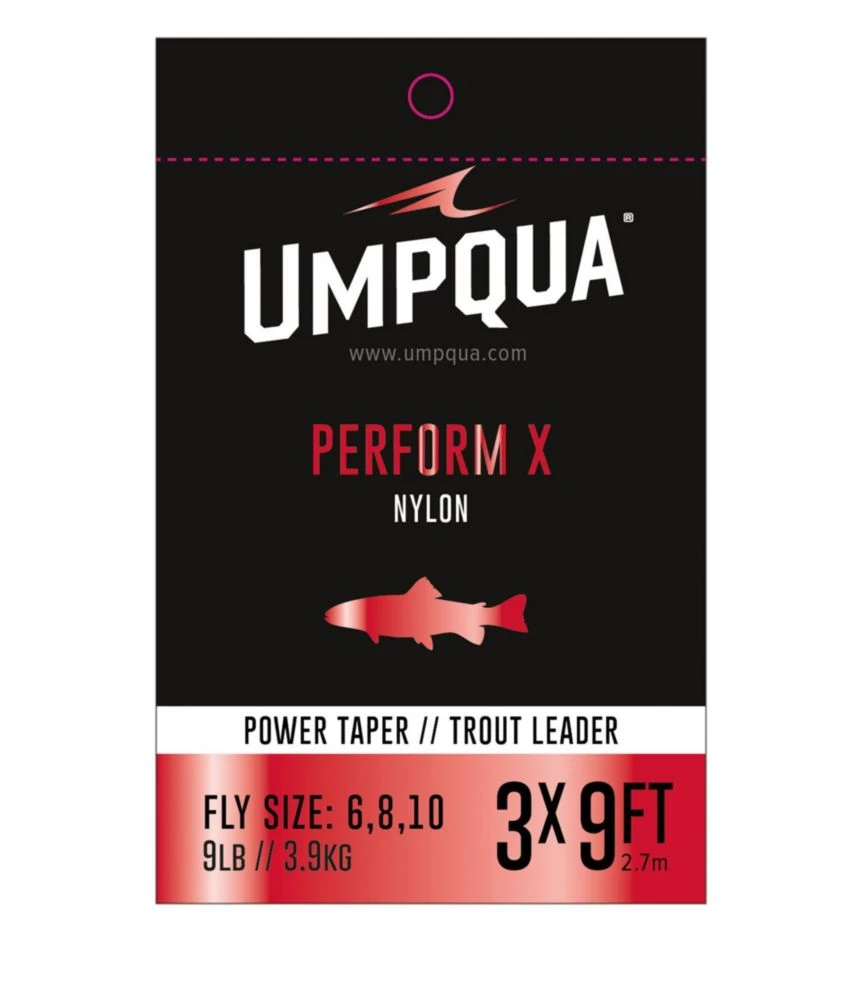 L.L.Bean Umpqua Perform X Power Leader