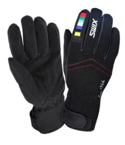L.L.Bean Men's Swix Universal Gunde Cross-Country Skiing Gloves
