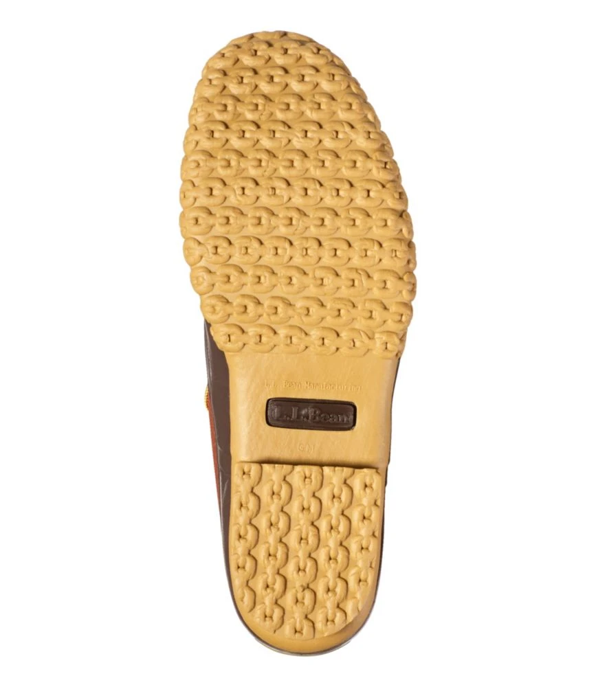 L.L.Bean Men's Bean Boots, 8" Shearling-Lined Insulated - Image 5