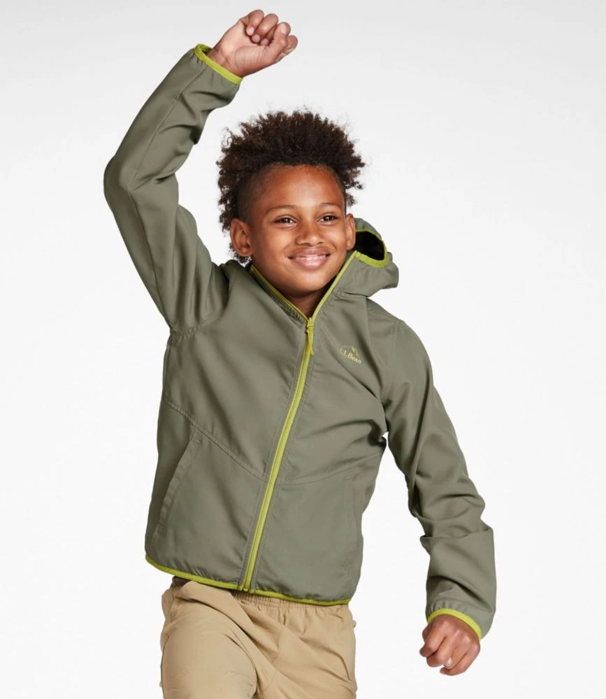 L.L.Bean Kids' No Fly Zone Jacket - Image 2