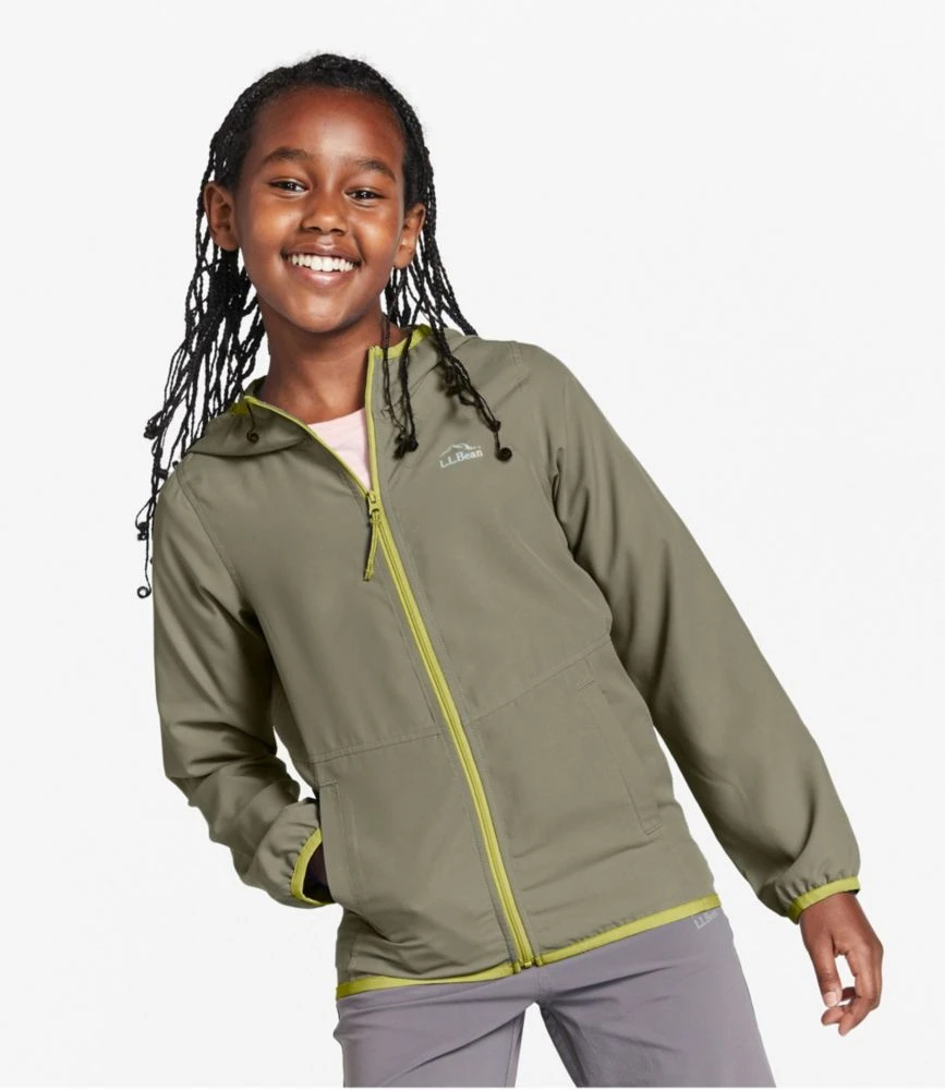 L.L.Bean Kids' No Fly Zone Jacket - Image 3