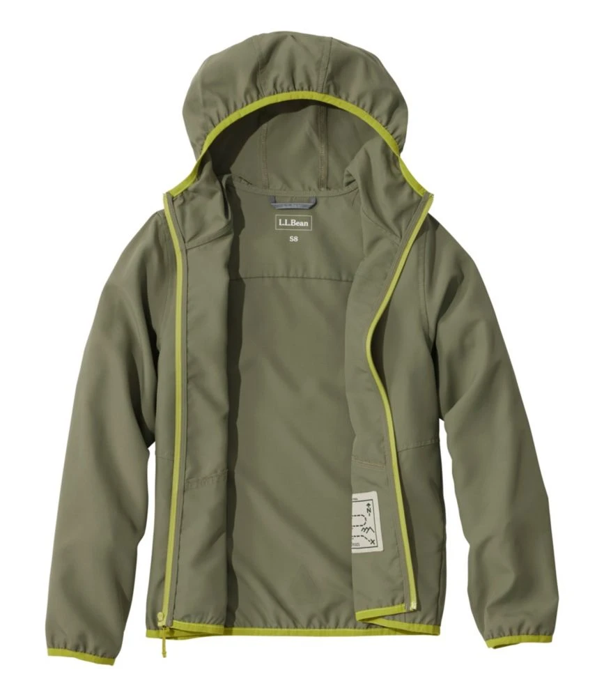 L.L.Bean Kids' No Fly Zone Jacket - Image 4