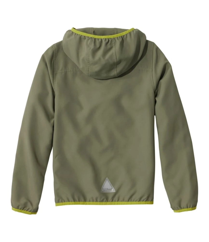 L.L.Bean Kids' No Fly Zone Jacket - Image 5