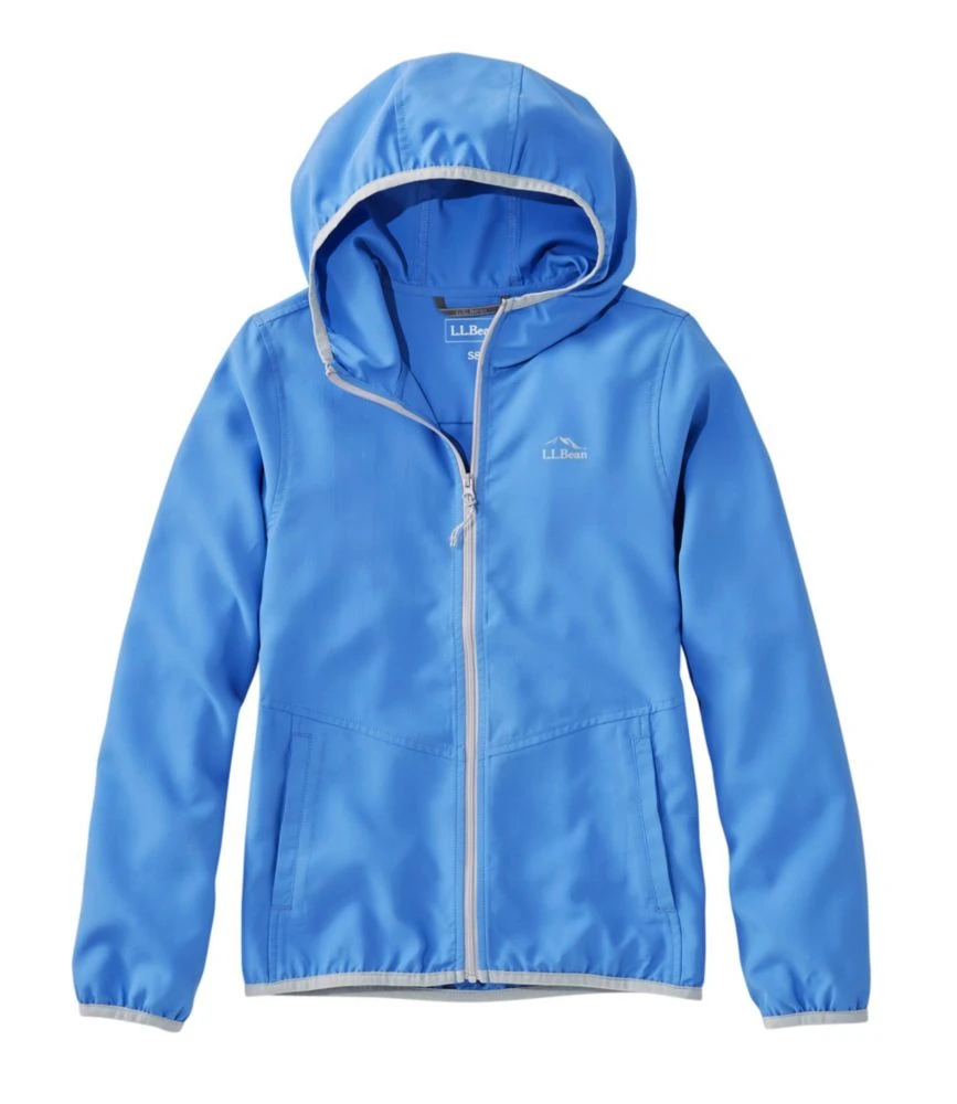 L.L.Bean Kids' No Fly Zone Jacket