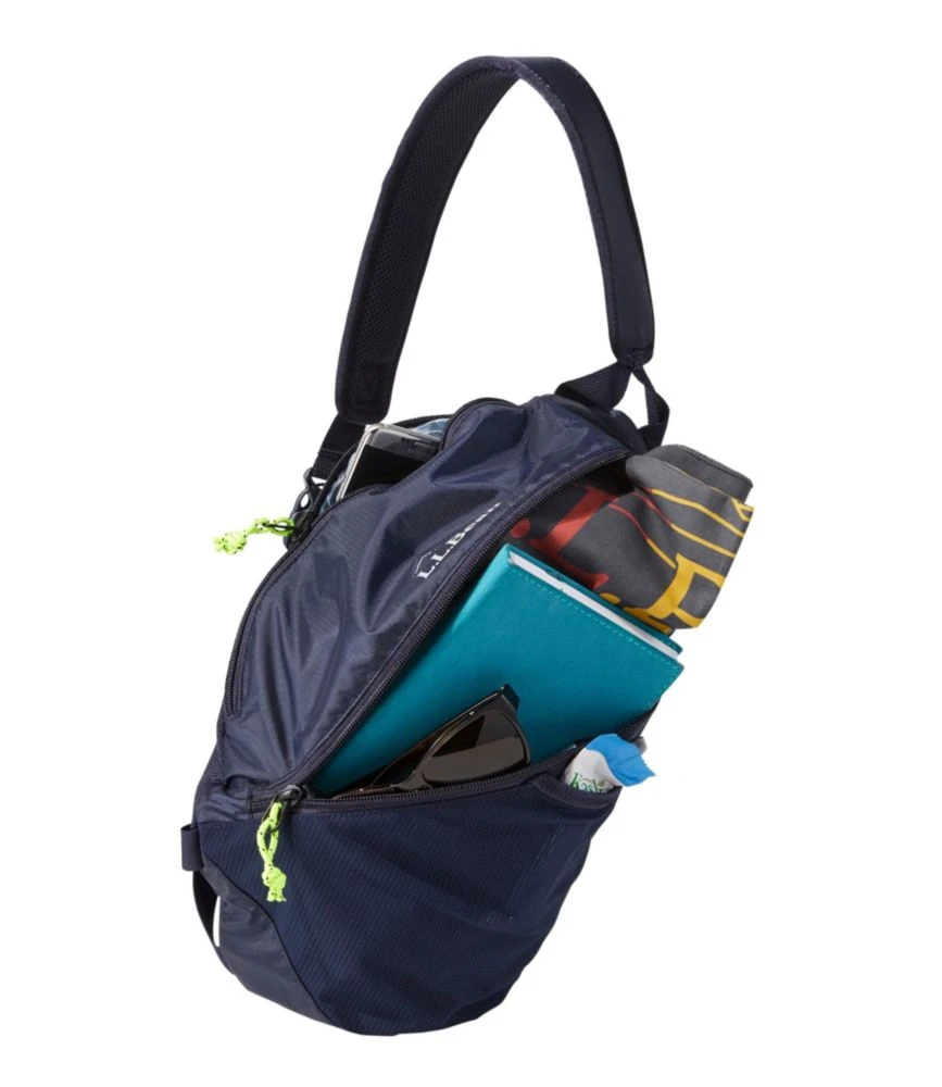 L.L.Bean Stowaway Sling Pack - Image 4