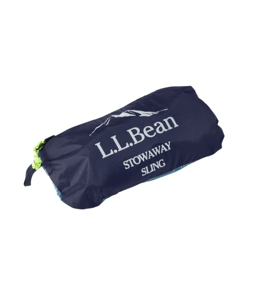 L.L.Bean Stowaway Sling Pack - Image 6
