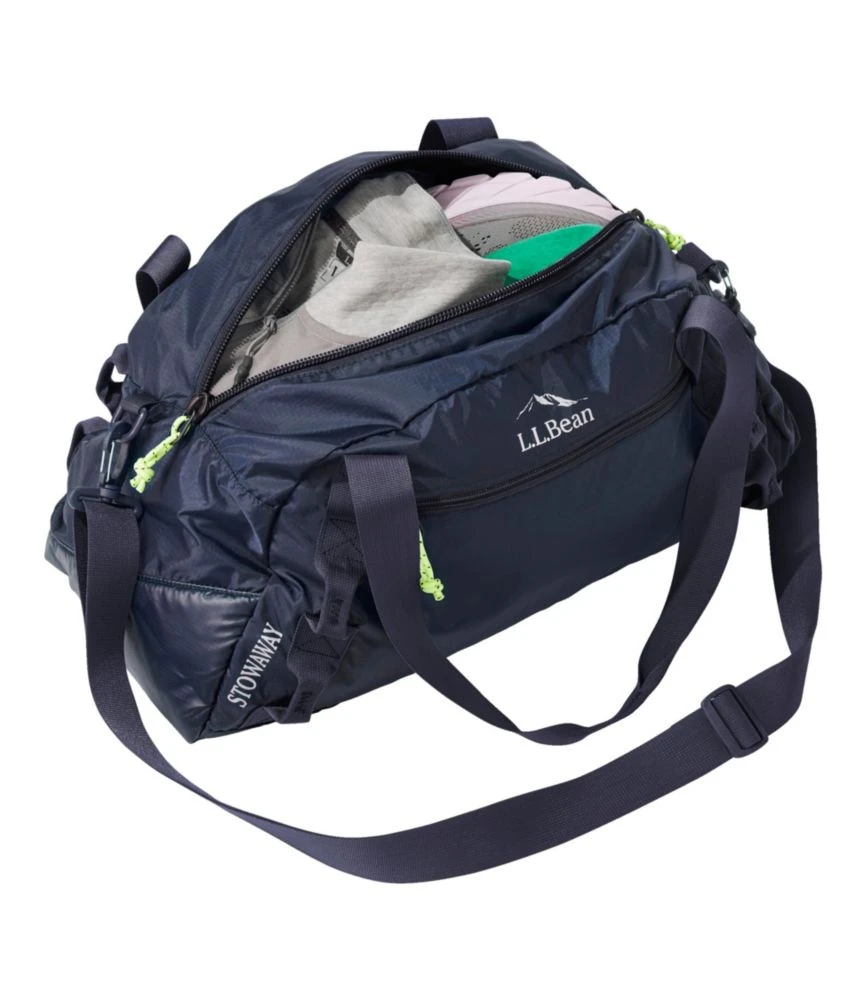 L.L.Bean Stowaway II Duffle - Image 4
