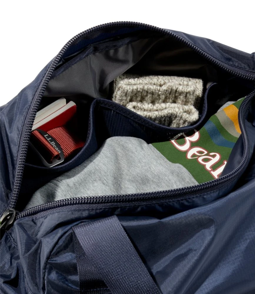 L.L.Bean Stowaway II Duffle - Image 5