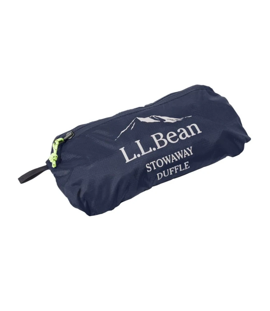L.L.Bean Stowaway II Duffle - Image 6