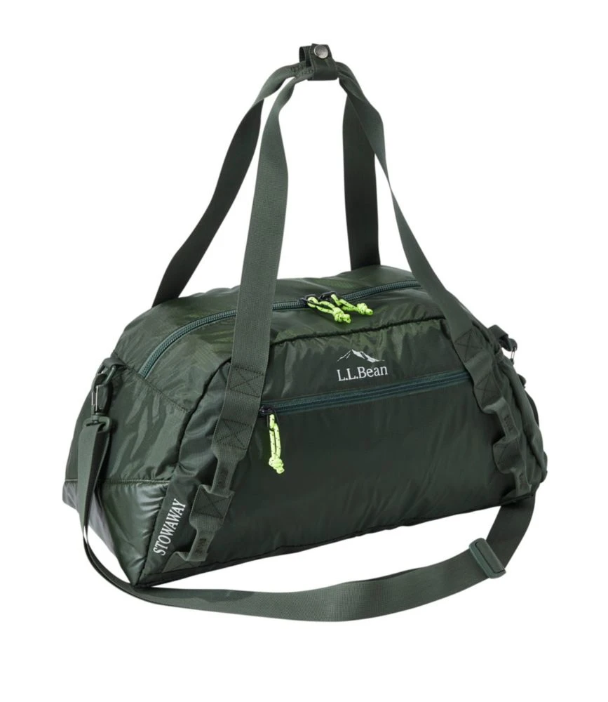 L.L.Bean Stowaway II Duffle